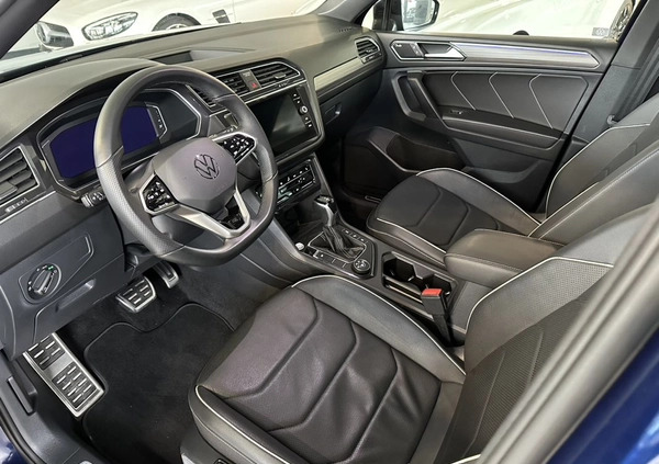 Volkswagen Tiguan Allspace cena 174900 przebieg: 9300, rok produkcji 2022 z Iłża małe 277
